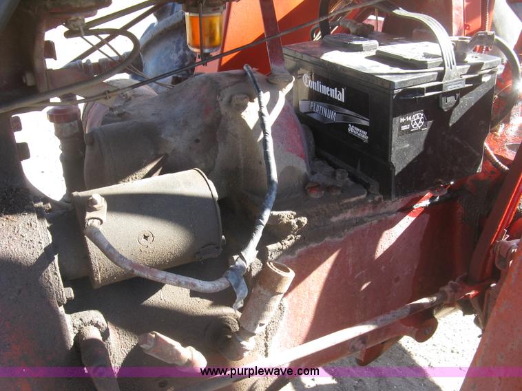 image for item K2845 Farmall M tractor