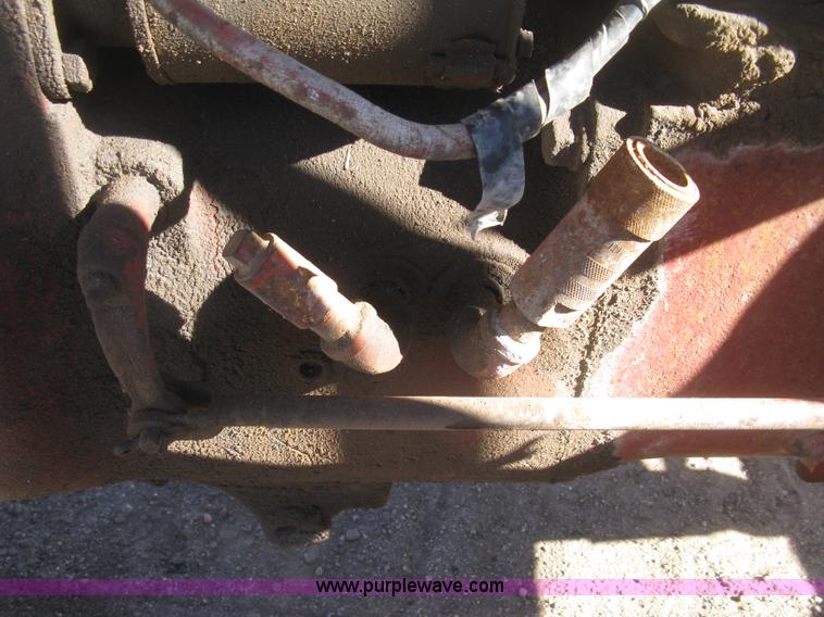 image for item K2845 Farmall M tractor