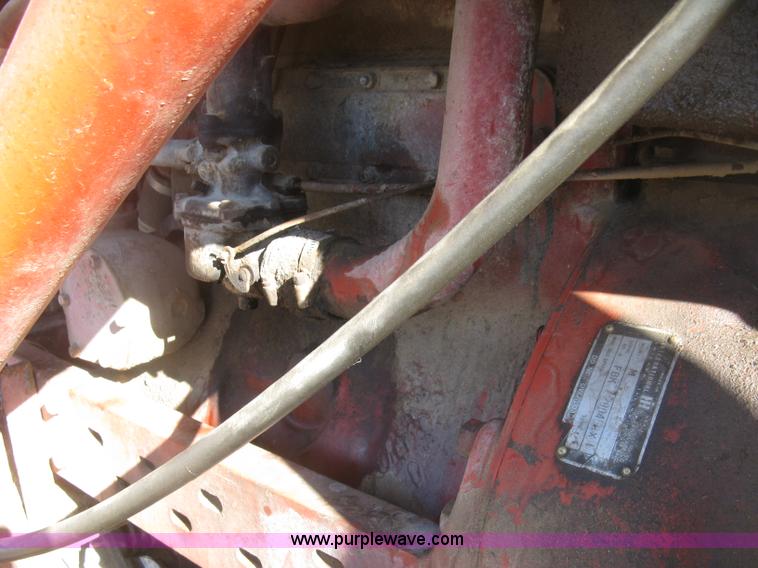 image for item K2845 Farmall M tractor