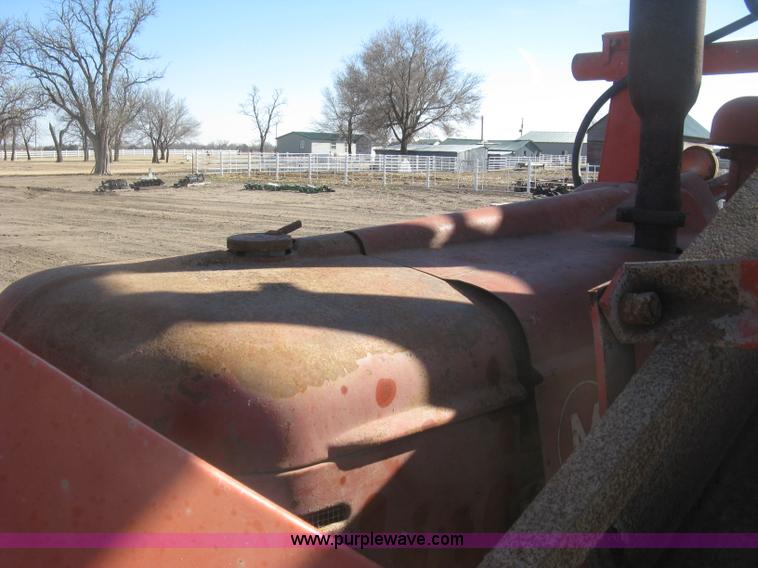 image for item K2845 Farmall M tractor