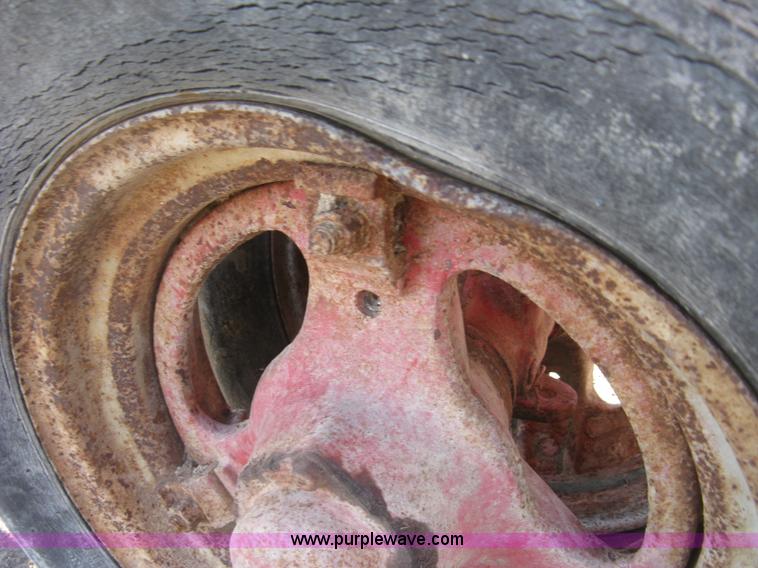 image for item K2845 Farmall M tractor