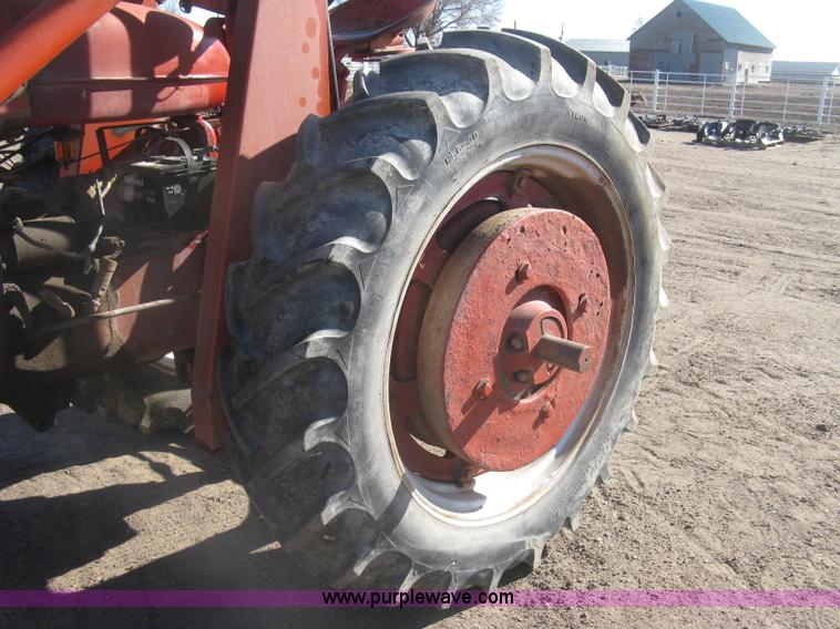 image for item K2845 Farmall M tractor