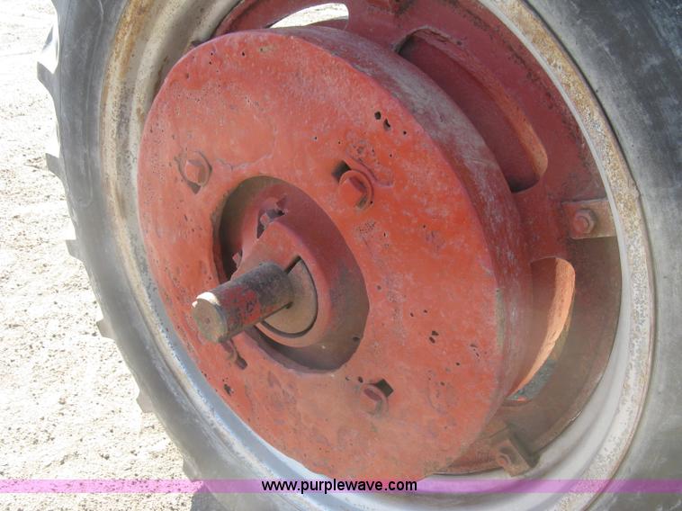 image for item K2845 Farmall M tractor