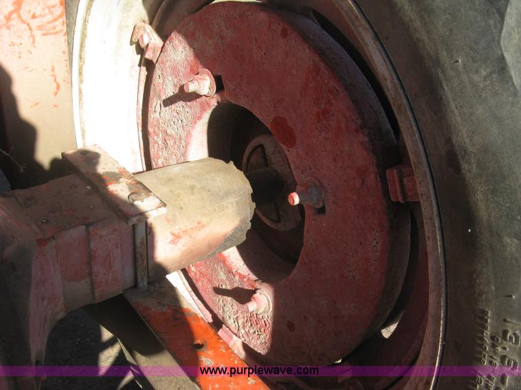 image for item K2845 Farmall M tractor