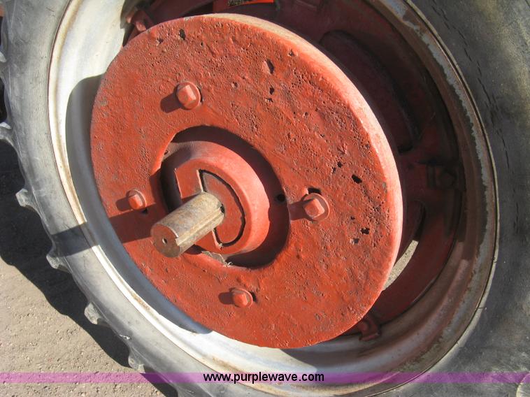 image for item K2845 Farmall M tractor