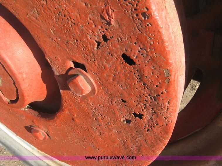 image for item K2845 Farmall M tractor