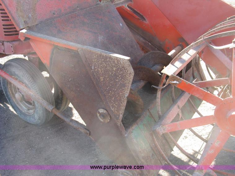 image for item K2845 Farmall M tractor