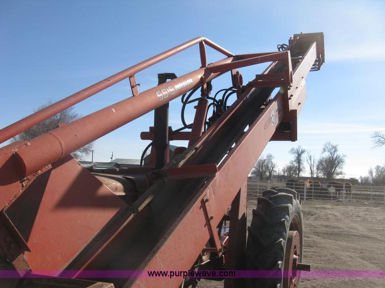 image for item K2845 Farmall M tractor