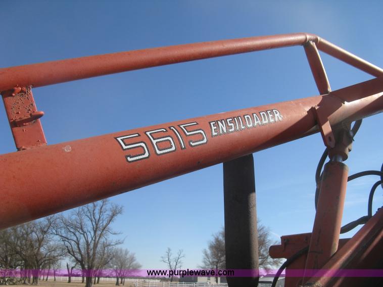 image for item K2845 Farmall M tractor