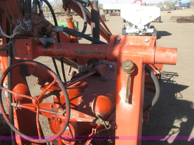 image for item K2845 Farmall M tractor