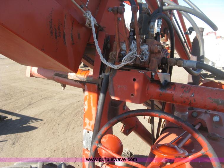 image for item K2845 Farmall M tractor