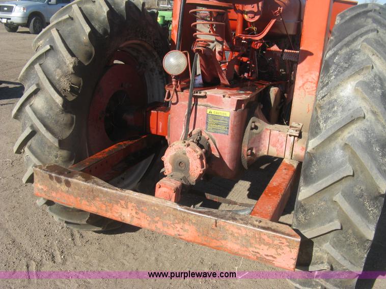 image for item K2845 Farmall M tractor