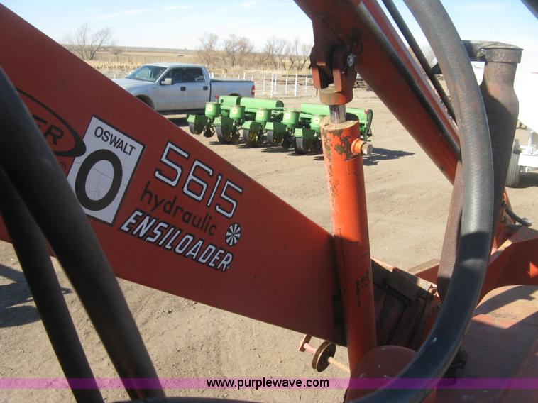 image for item K2845 Farmall M tractor