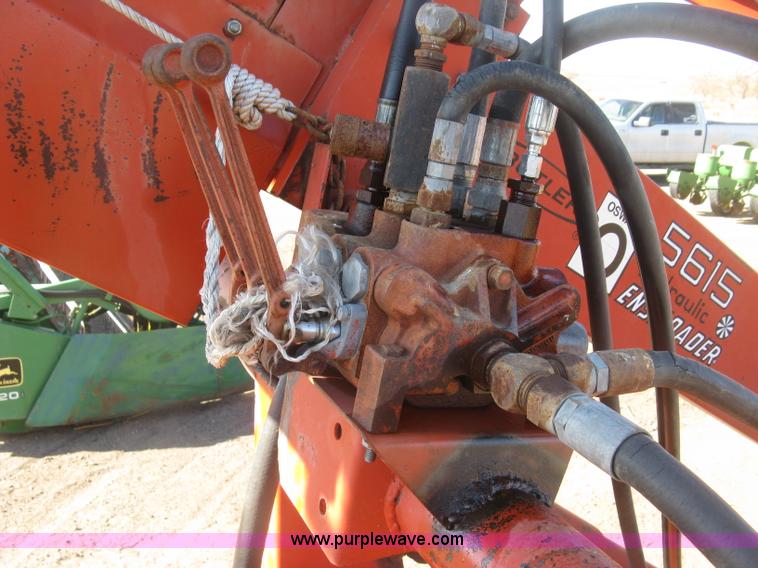 image for item K2845 Farmall M tractor