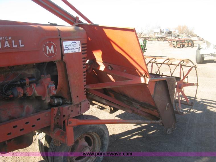image for item K2845 Farmall M tractor