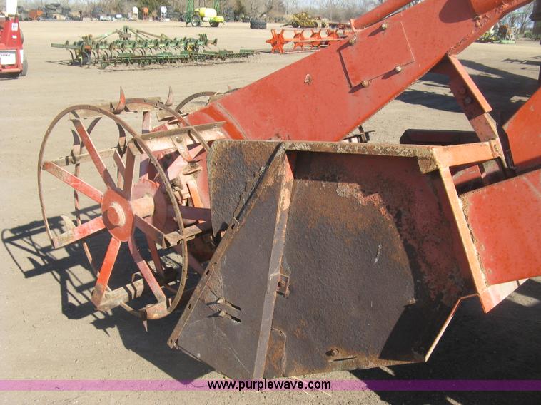 image for item K2845 Farmall M tractor