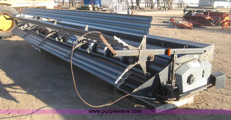 image for item K2853 Allis Chalmers 24' header