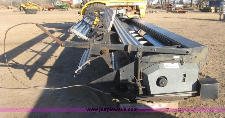 image for item K2853 Allis Chalmers 24' header