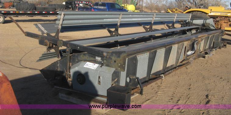 image for item K2853 Allis Chalmers 24' header