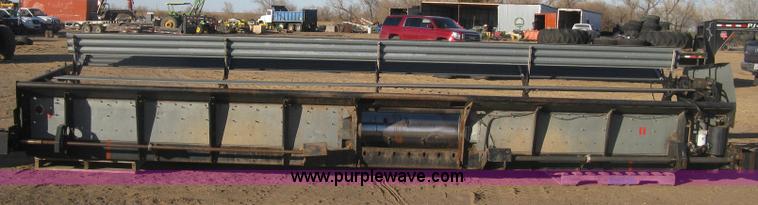 image for item K2853 Allis Chalmers 24' header