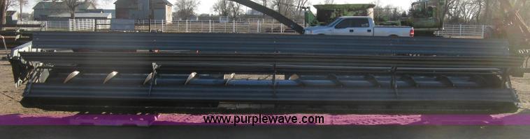 image for item K2853 Allis Chalmers 24' header