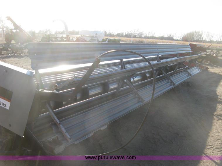 image for item K2853 Allis Chalmers 24' header