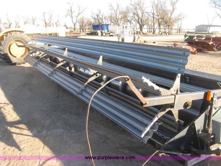 image for item K2853 Allis Chalmers 24' header