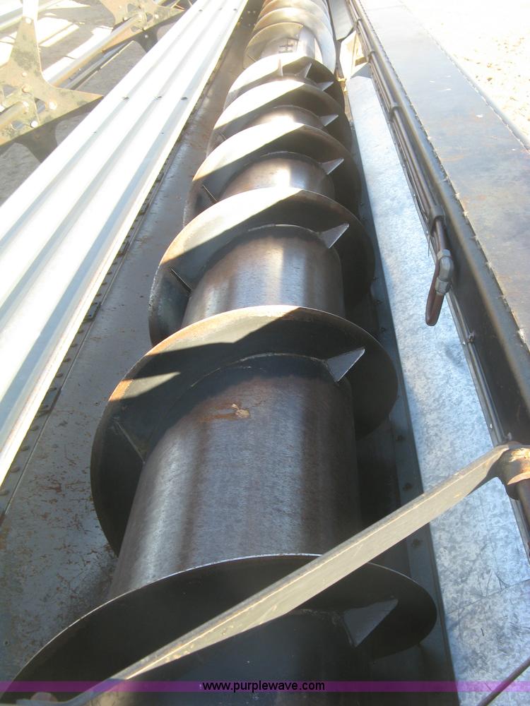 image for item K2853 Allis Chalmers 24' header