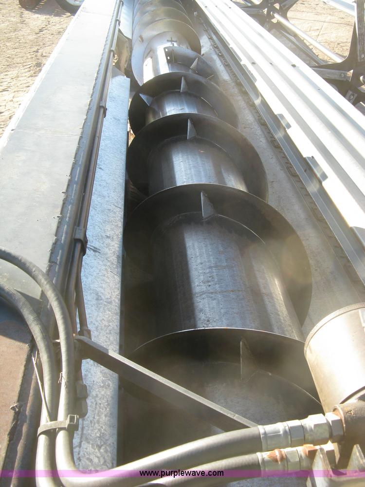 image for item K2853 Allis Chalmers 24' header