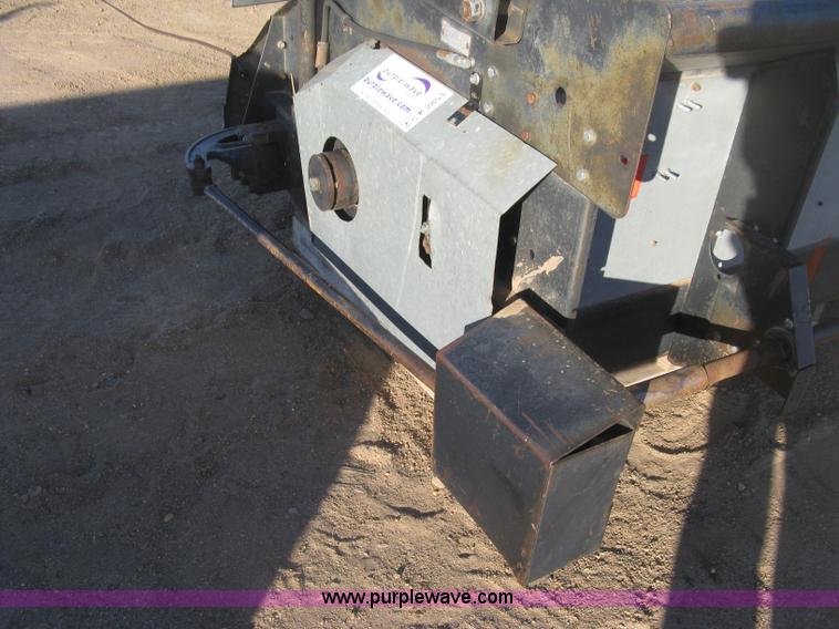 image for item K2853 Allis Chalmers 24' header