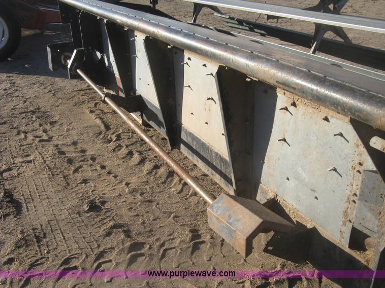 image for item K2853 Allis Chalmers 24' header