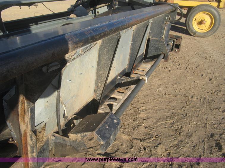 image for item K2853 Allis Chalmers 24' header