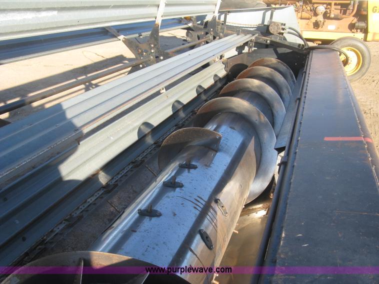 image for item K2853 Allis Chalmers 24' header