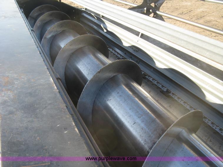 image for item K2853 Allis Chalmers 24' header