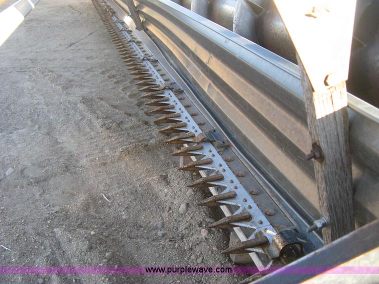 image for item K2853 Allis Chalmers 24' header