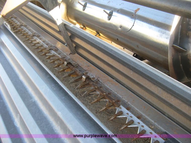 image for item K2853 Allis Chalmers 24' header