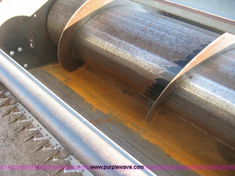 image for item K2853 Allis Chalmers 24' header