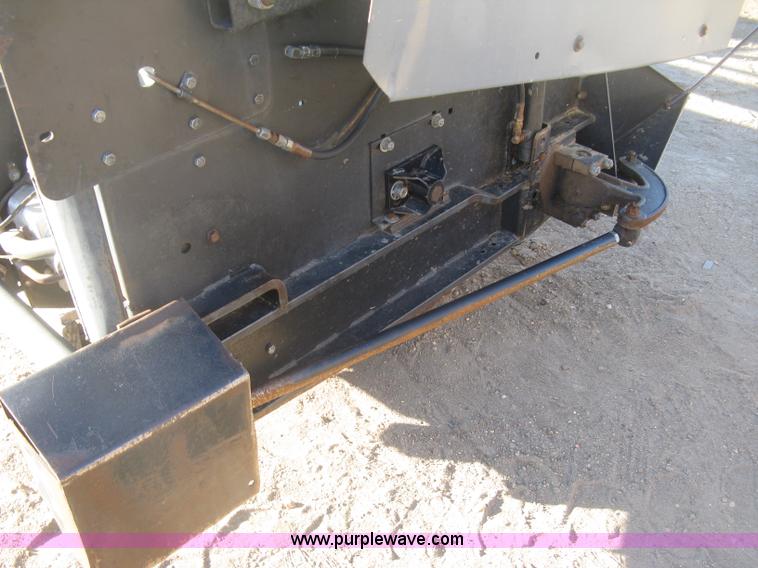 image for item K2853 Allis Chalmers 24' header