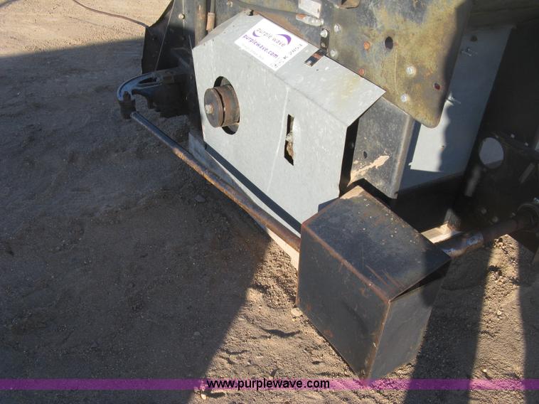 image for item K2853 Allis Chalmers 24' header