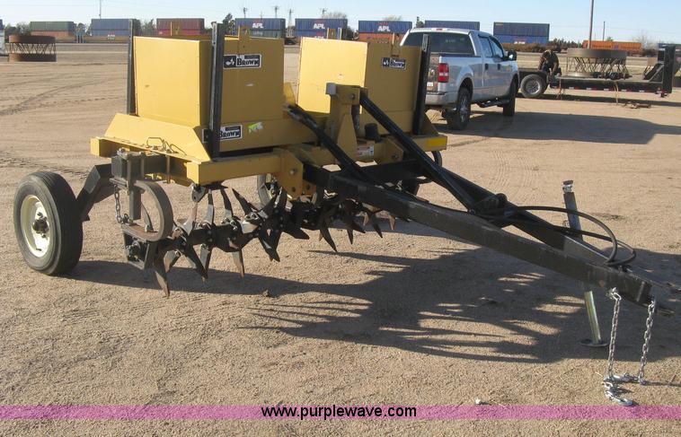 image for item K2855 Brown PB800 aerator