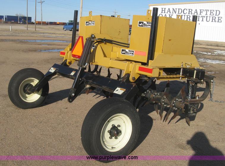 image for item K2855 Brown PB800 aerator