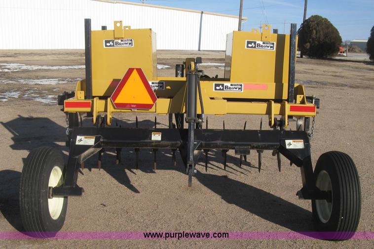 image for item K2855 Brown PB800 aerator