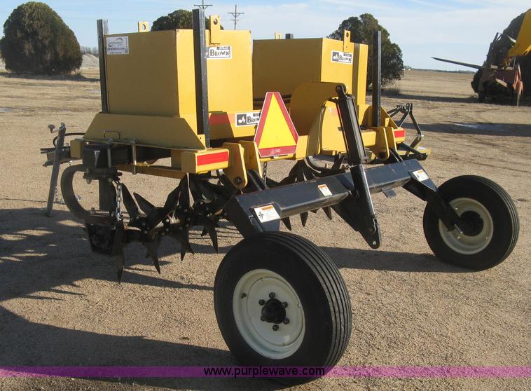 image for item K2855 Brown PB800 aerator