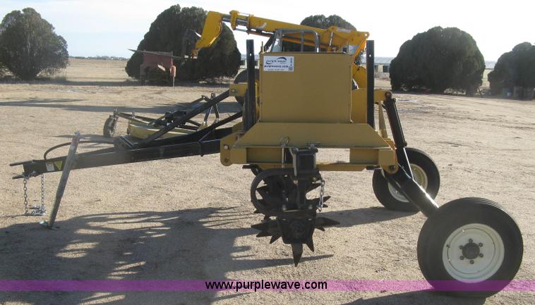 image for item K2855 Brown PB800 aerator