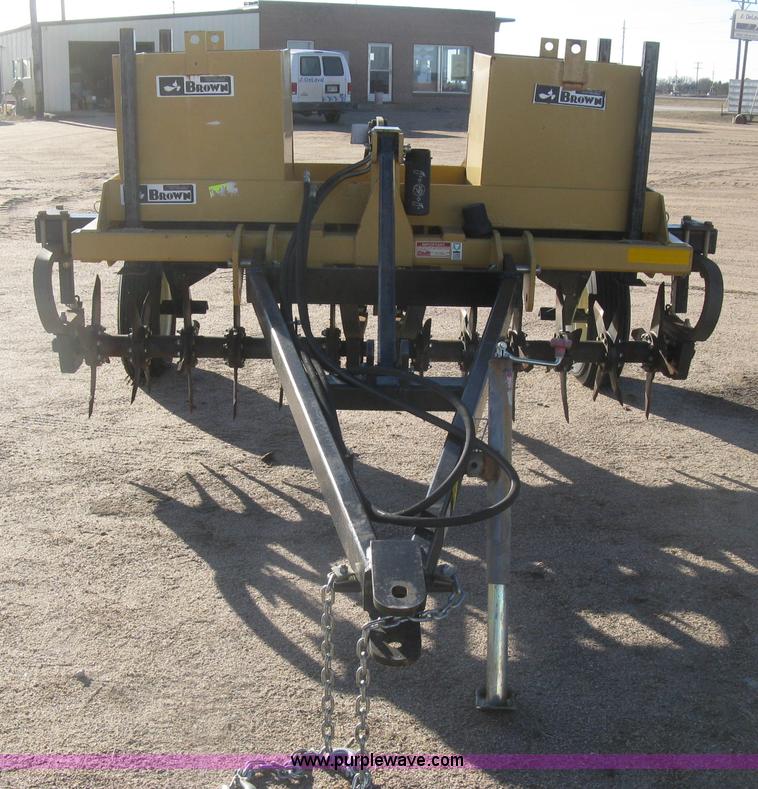 image for item K2855 Brown PB800 aerator