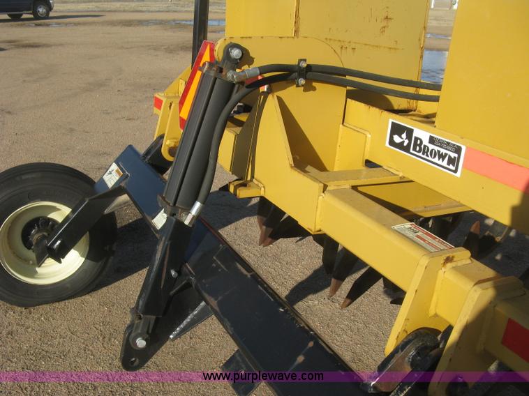 image for item K2855 Brown PB800 aerator