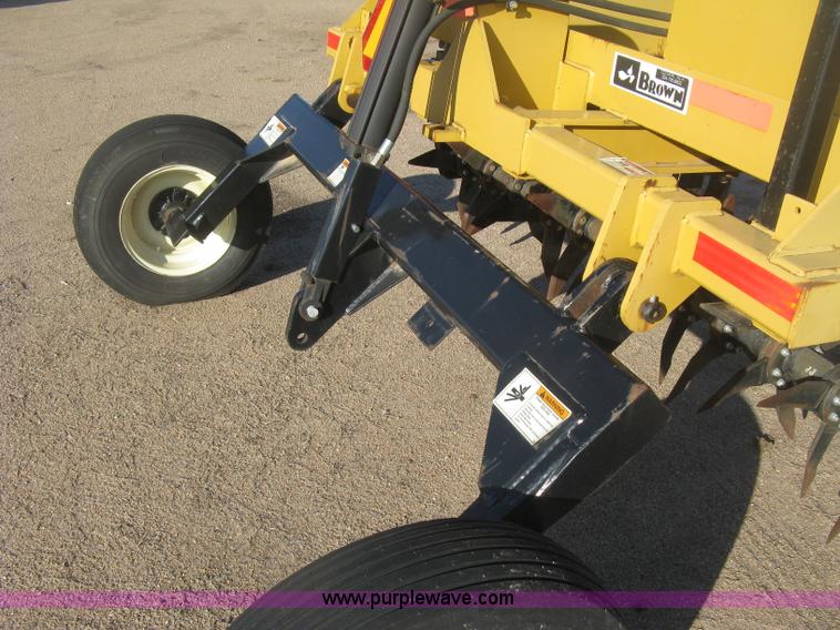 image for item K2855 Brown PB800 aerator