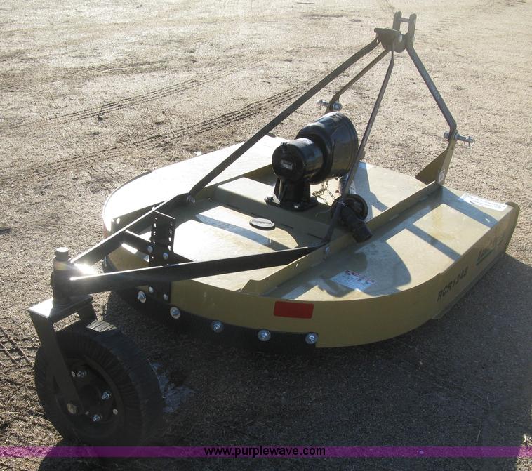 image for item K2856 Land Pride RCR1248 rotary mower