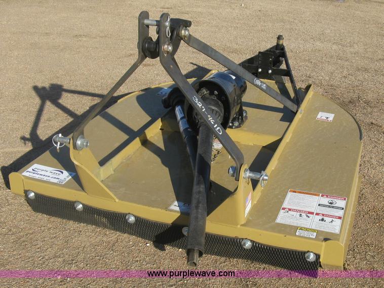 image for item K2856 Land Pride RCR1248 rotary mower