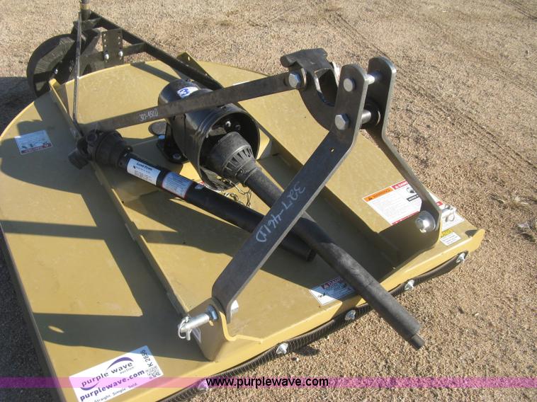 image for item K2856 Land Pride RCR1248 rotary mower